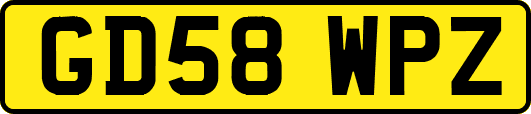 GD58WPZ