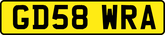 GD58WRA