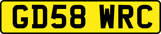 GD58WRC