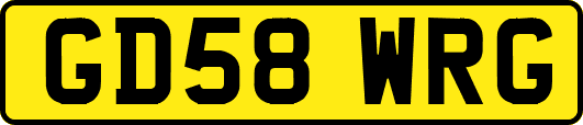 GD58WRG