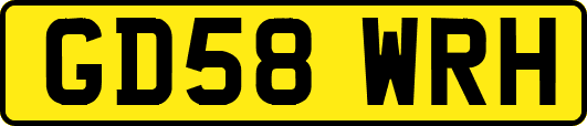 GD58WRH