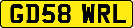 GD58WRL