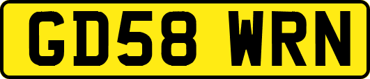 GD58WRN