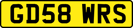 GD58WRS