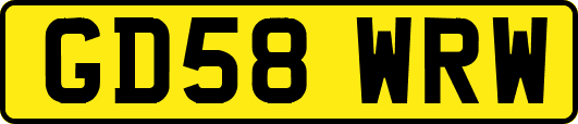 GD58WRW