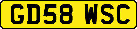 GD58WSC