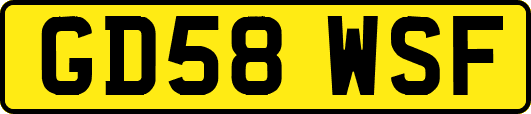GD58WSF