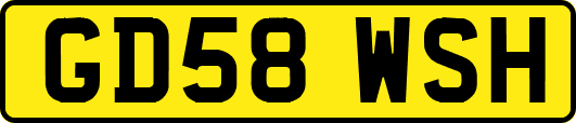 GD58WSH