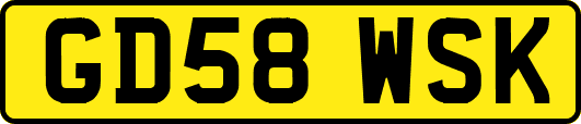GD58WSK