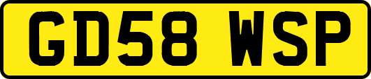 GD58WSP