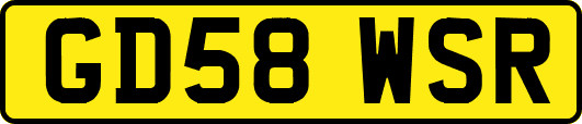 GD58WSR