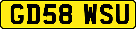 GD58WSU