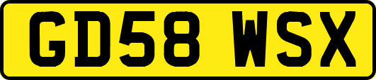 GD58WSX
