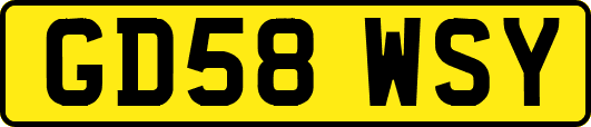 GD58WSY