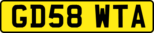 GD58WTA