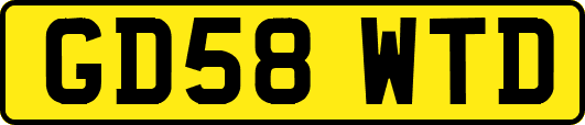 GD58WTD