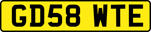 GD58WTE