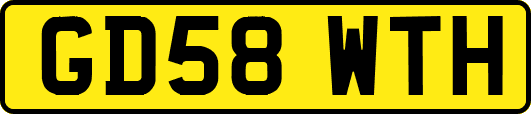 GD58WTH