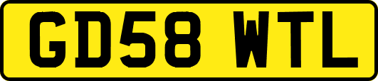 GD58WTL