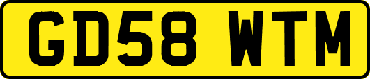 GD58WTM