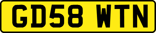 GD58WTN