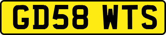 GD58WTS