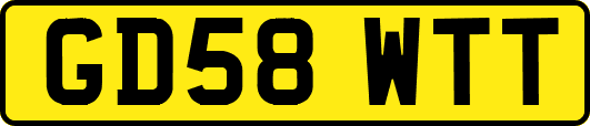 GD58WTT
