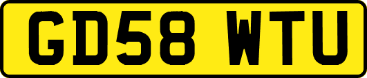 GD58WTU