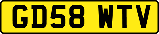 GD58WTV