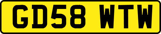 GD58WTW