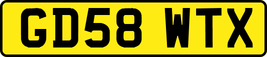 GD58WTX