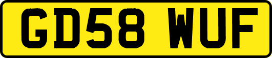 GD58WUF