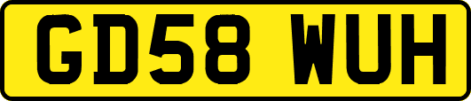 GD58WUH