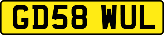 GD58WUL