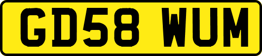 GD58WUM