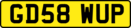 GD58WUP