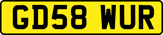 GD58WUR