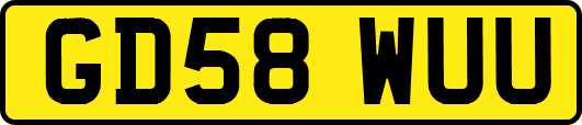 GD58WUU