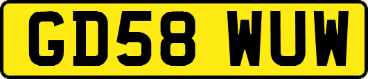 GD58WUW