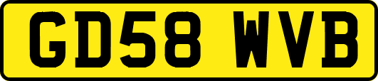 GD58WVB