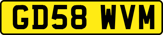 GD58WVM