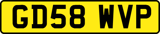 GD58WVP