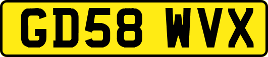 GD58WVX