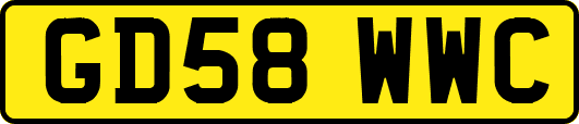GD58WWC