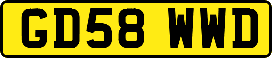GD58WWD