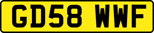 GD58WWF