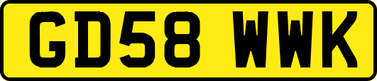 GD58WWK