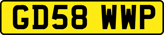 GD58WWP