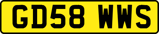 GD58WWS