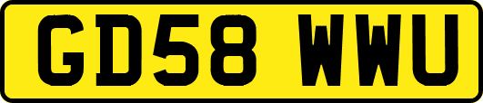 GD58WWU
